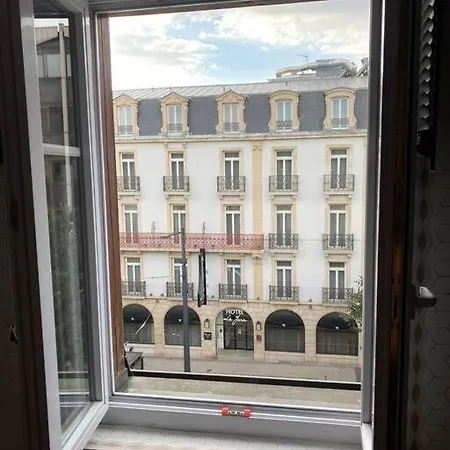 Foch Gare Joli Appartement En Centre-Ville Dijon Exterior photo