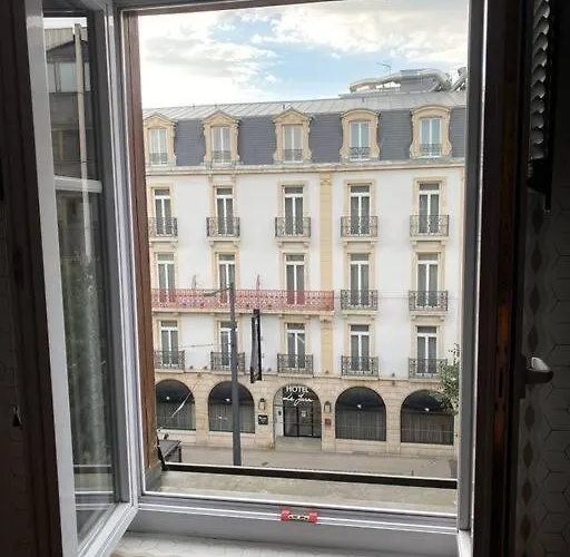 Foch Gare Joli Appartement En Centre-Ville