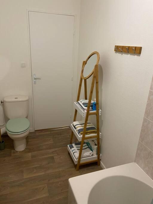 Apartment Foch Gare Joli En Centre-ville *