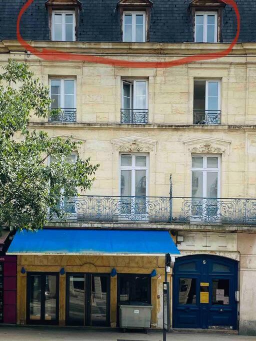 Foch Gare Joli En Centre-ville Apartment *