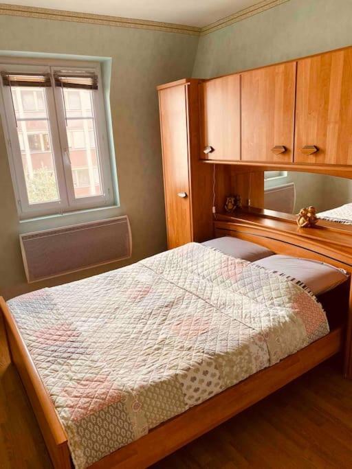 Foch Gare Joli En Centre-ville Apartment *
