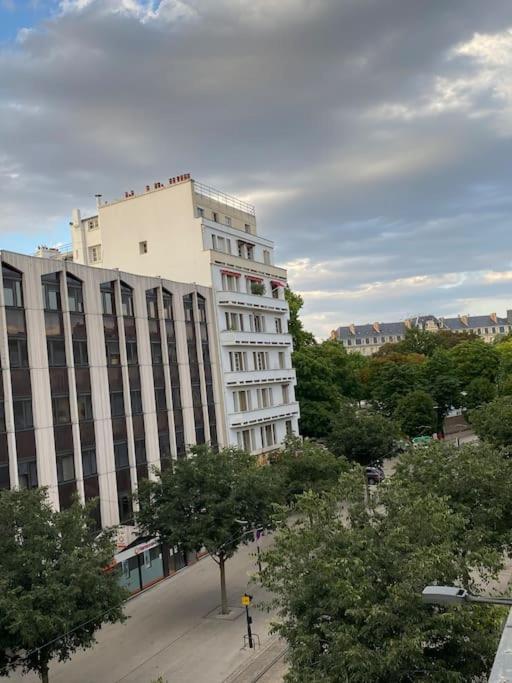 Foch Gare Joli En Centre-ville Apartment Dijon