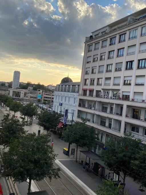 Apartment Foch Gare Joli En Centre-ville Dijon