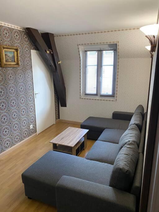 Foch Gare Joli En Centre-ville Apartment